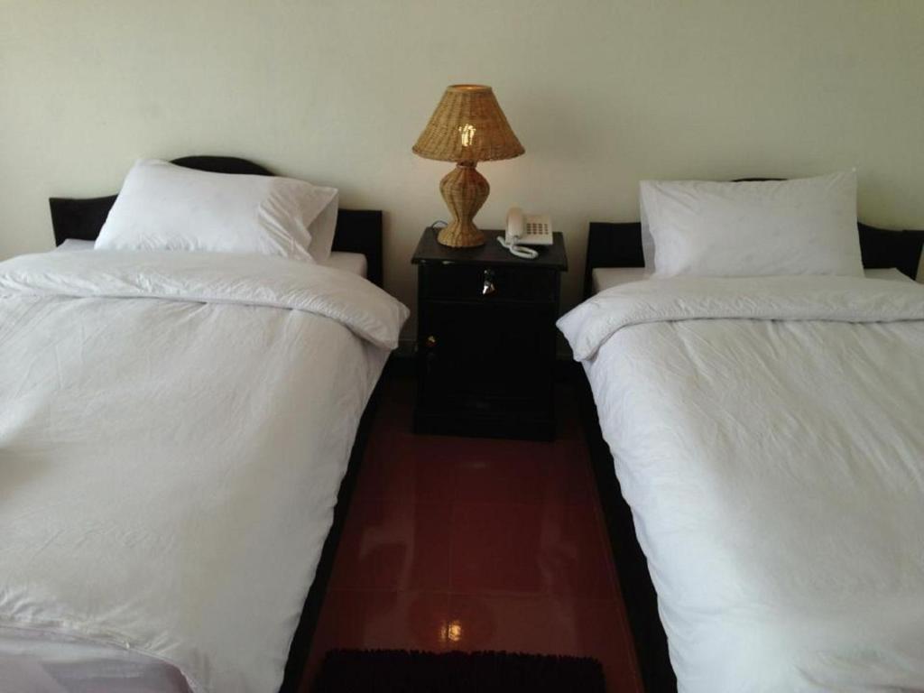 Phoukham Garden Hotel&Resort Xieng Khuang Δωμάτιο φωτογραφία